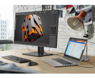 HP 21,5'' Z22n G2 1JS05A4 Czarny - 1460774 - zdjęcie 6